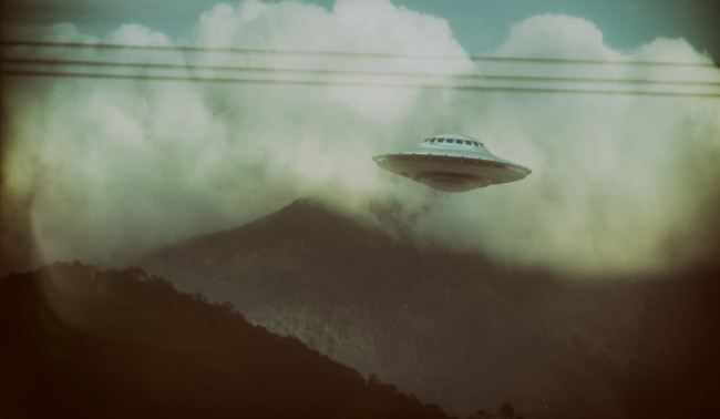 ufo michigan