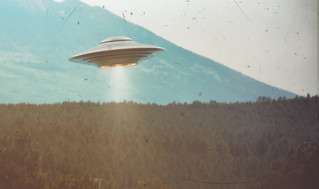 ufo over arizona