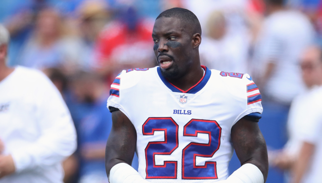 vontae davis bills uniform dui crash