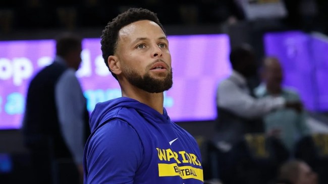 Warriors star Stephen Curry