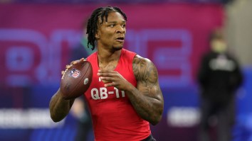 One NFL Team’s GM Reportedly Spent ‘Extensive Time’ With Anthony Richardson’s Agent Yesterday