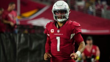 Arizona Cardinals Player Believes Kyler Murray Needs To ‘Grow Up A Bit’