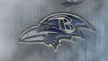 Baltimore Ravens Meeting With Quarterback Prospect At NFL Combine Amid Lamar Jackson Contract Drama