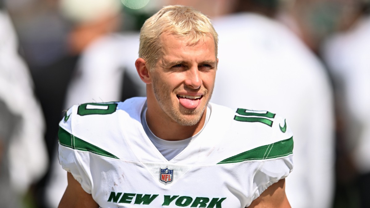 Braxton Berrios