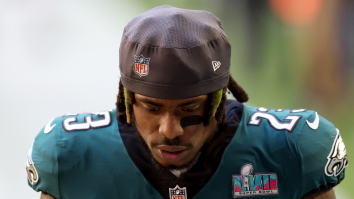 NFL Fans React To News Of Philadelphia Eagles Losing Star Safety To Detroit Lions In Free Agency