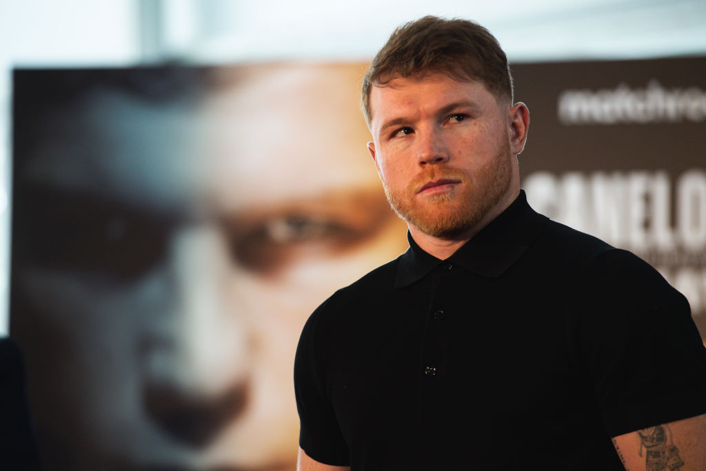 Canelo Alvarez