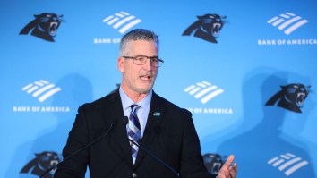 Some Drama Around The #1 Pick In The NFL Draft Is Reportedly Brewing