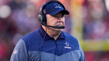 Dallas Cowboys Coach Impressed By One Quarterback Prospect