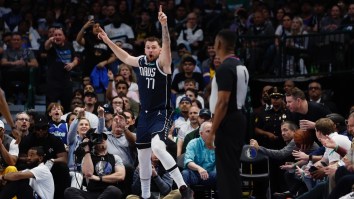 The Dallas Mavericks Forgot What Side Of Court They Were On In Historic Blunder