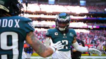 Philly Fans React To Wild Saga That Leads Darius Slay Back To The Philadelphia Eagles