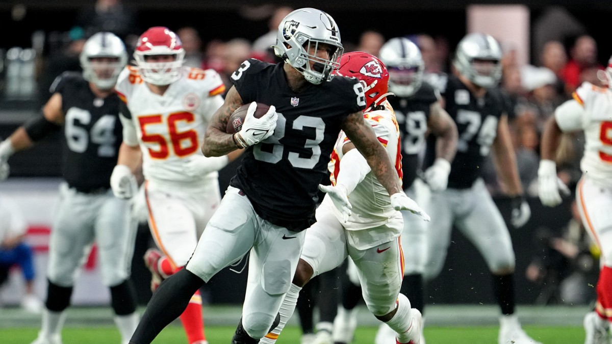 Darren Waller