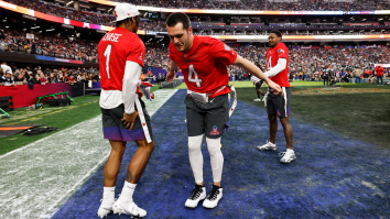 UPDATE: One Team Is (No Longer) Reportedly Standing Out In The Chase For Free Agent Quarterback Derek Carr