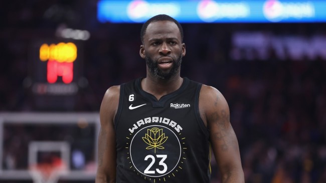 Golden State Warriors Forward Draymond Green