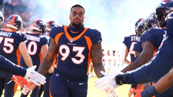 The Denver Broncos Defense Just Took A Huge Step Back In Free Agency