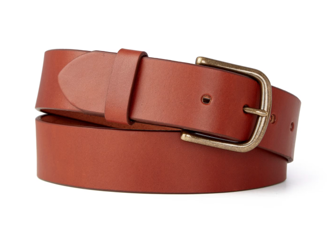 Get the Flint and Tinder Belt 2.0 at Huckberry