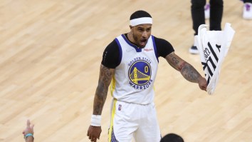 The Golden State Warriors Are About To Get A Huge Boost Right Before The Playoffs