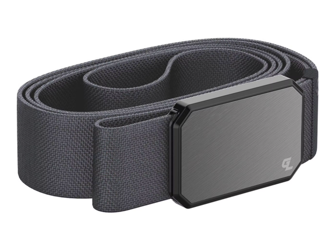 Get the Groove Life Groove Belt with Magnetic Buckle at Huckberry