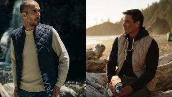 Put Your ‘Vest’ Foot Forward With Down And Puffer Vests From Huckberry’s Spring Collection