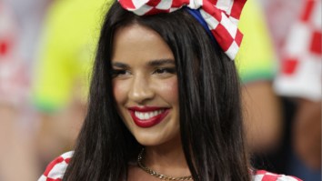 ‘Miss Croatia’ Ivana Knoll Causes A Stir With Latest Instagram Video