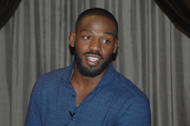 Picture of UFC Fighter Jon Jones