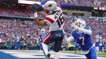 Jakobi Meyers Sends A Cryptic Message After Patriots Choose To Give JuJu The Same Contract He Got From Raiders