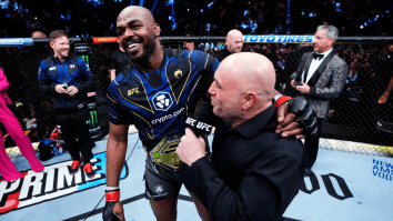 Joe Rogan Makes His Thoughts Clear On Who He Believes Is The UFC GOAT