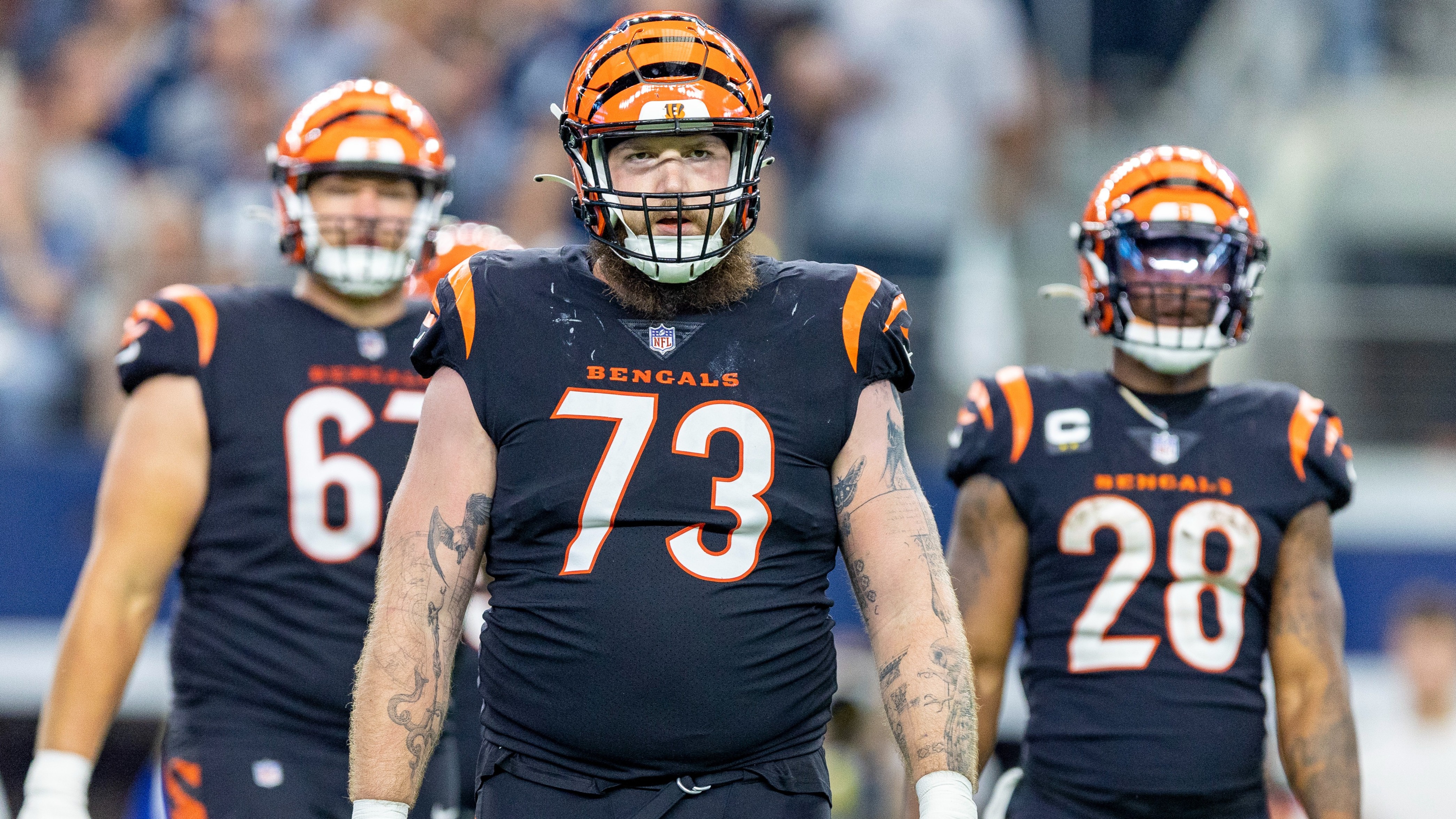 Jonah Williams