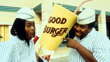 PETA Is Trying To Cancel Kenan And Kel’s Good Burger Sequel, Demands Movie Feature Vegan Burgers Instead Of Beef