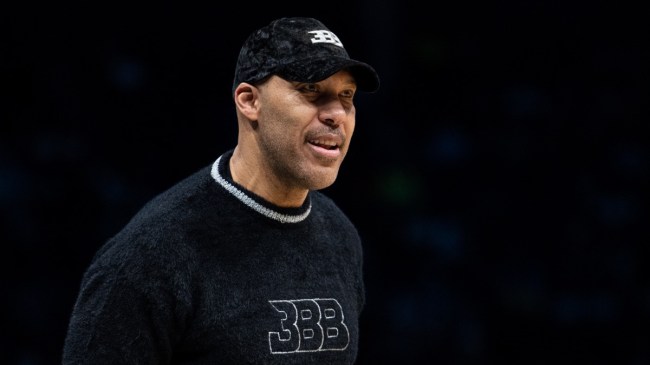 Lavar Ball