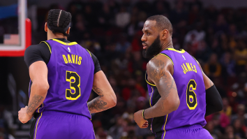 LeBron James Makes His Feelings Known As Twitter Prepares To Take Away His Blue Check