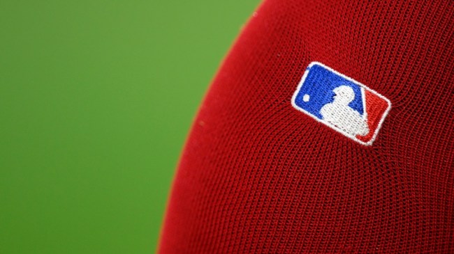 MLB logo