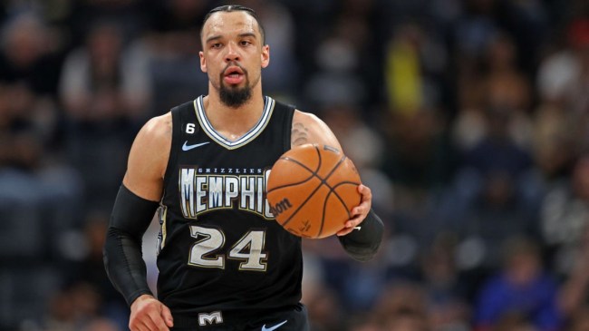 Memphis Grizzlies' Dillon Brooks