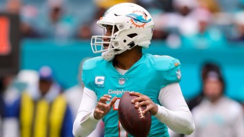 Miami Dolphins Make Big Decision On Tua Tagovailoa