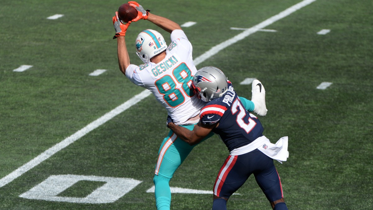 Mike Gesicki