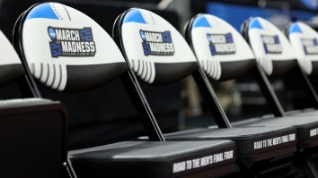 Team Showed Up To NCAA Tournament Without Their Gear