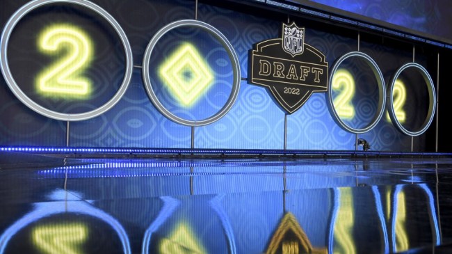 NFL Draft logo