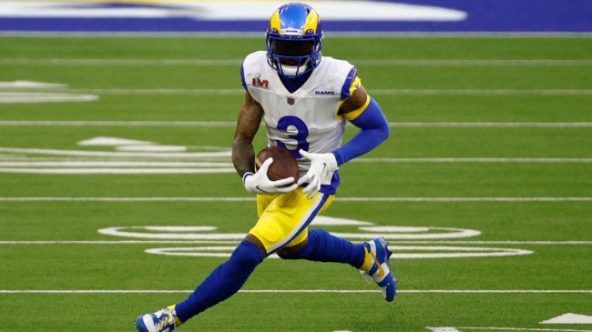 NFL star Odell Beckham Jr
