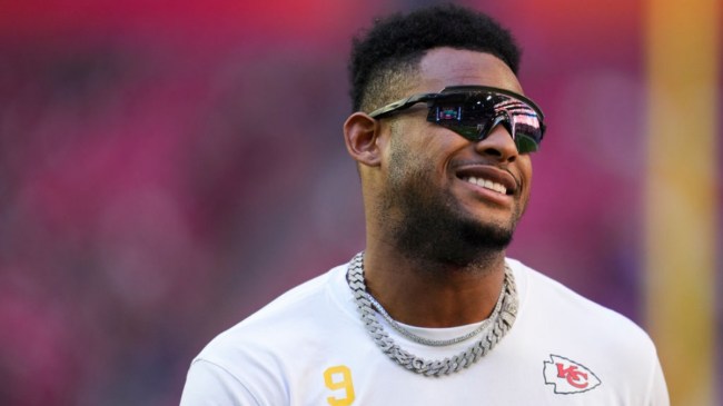 New England Patriots receiver Juju Smith-Schuster