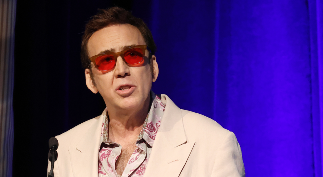 Nicolas Cage Miami Film Festival keanu reeves reddit ama