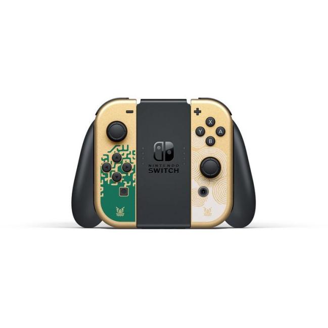Nintendo Switch OLED Model The Legend of Zelda: Tears of the Kingdom Edition