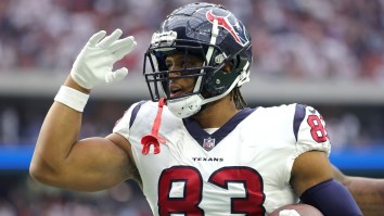 Raiders Sign Three New Players, Including Former 1st Round Pick Tight End
