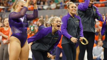 Olivia Dunne’s Celebration TikTok Video After LSU Season Finale Goes Viral