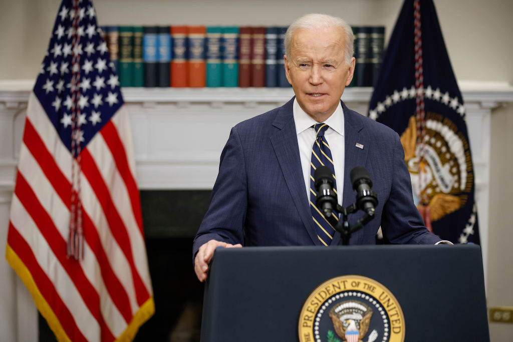 President Biden speech