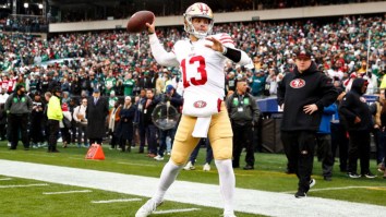 San Francisco 49ers Get Good News On Brock Purdy
