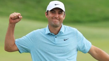 Bettor Who Placed Huge Wager On Scottie Scheffler To Win Players Championship Earns More Cash Than Second-Place Finisher