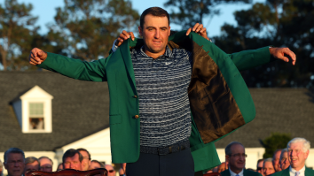 Scottie Scheffler’s Masters Champions Dinner Menu Is Oddly Reminiscent Of Your Local Applebee’s