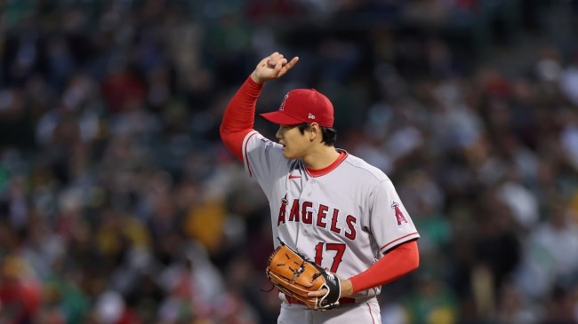 Angels Star Shohei Ohtani