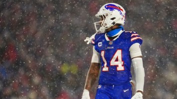 Stefon Diggs Responds To Reports He Left First Day Of Mandatory Practice