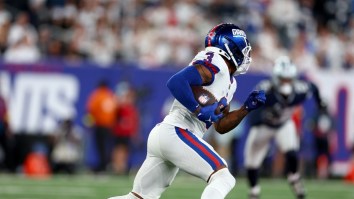 The New York Giants Are Bringing Back A Key Veteran To Help Bolster Receiving Corps