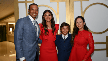 Tiger Woods Allegedly Dumped Ex-GF By Tricking Her Into Fake Vacation And Then Locking Her Out Of House
